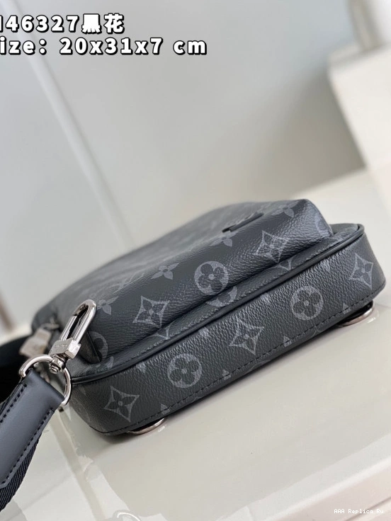 AAA Replica Ru Slingbag VUITTON NM Avenue LOUIS 0726